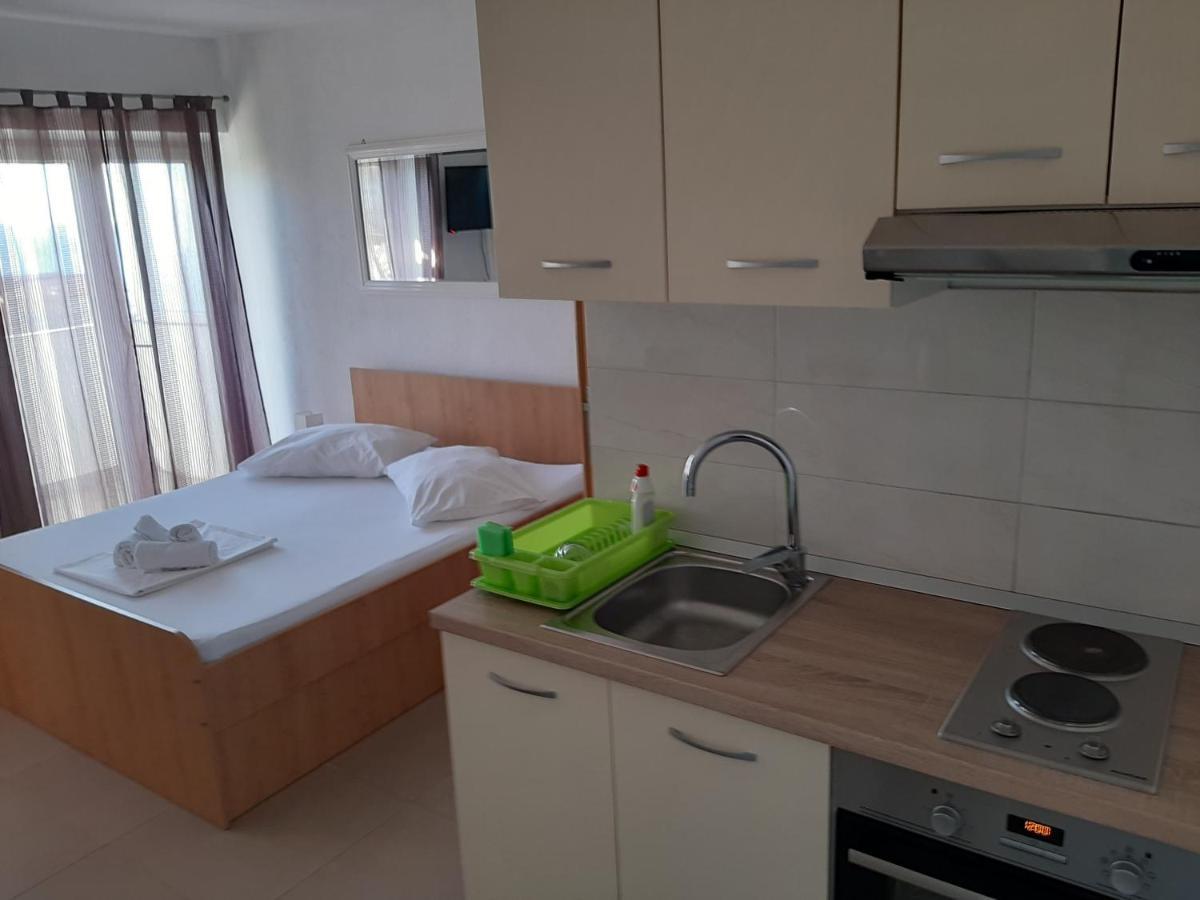 Apartments Monika Omis Luaran gambar