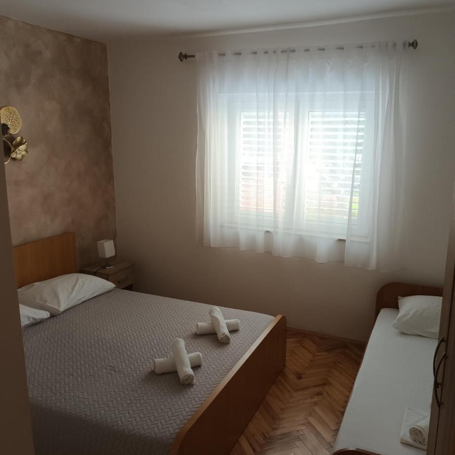 Apartments Monika Omis Luaran gambar
