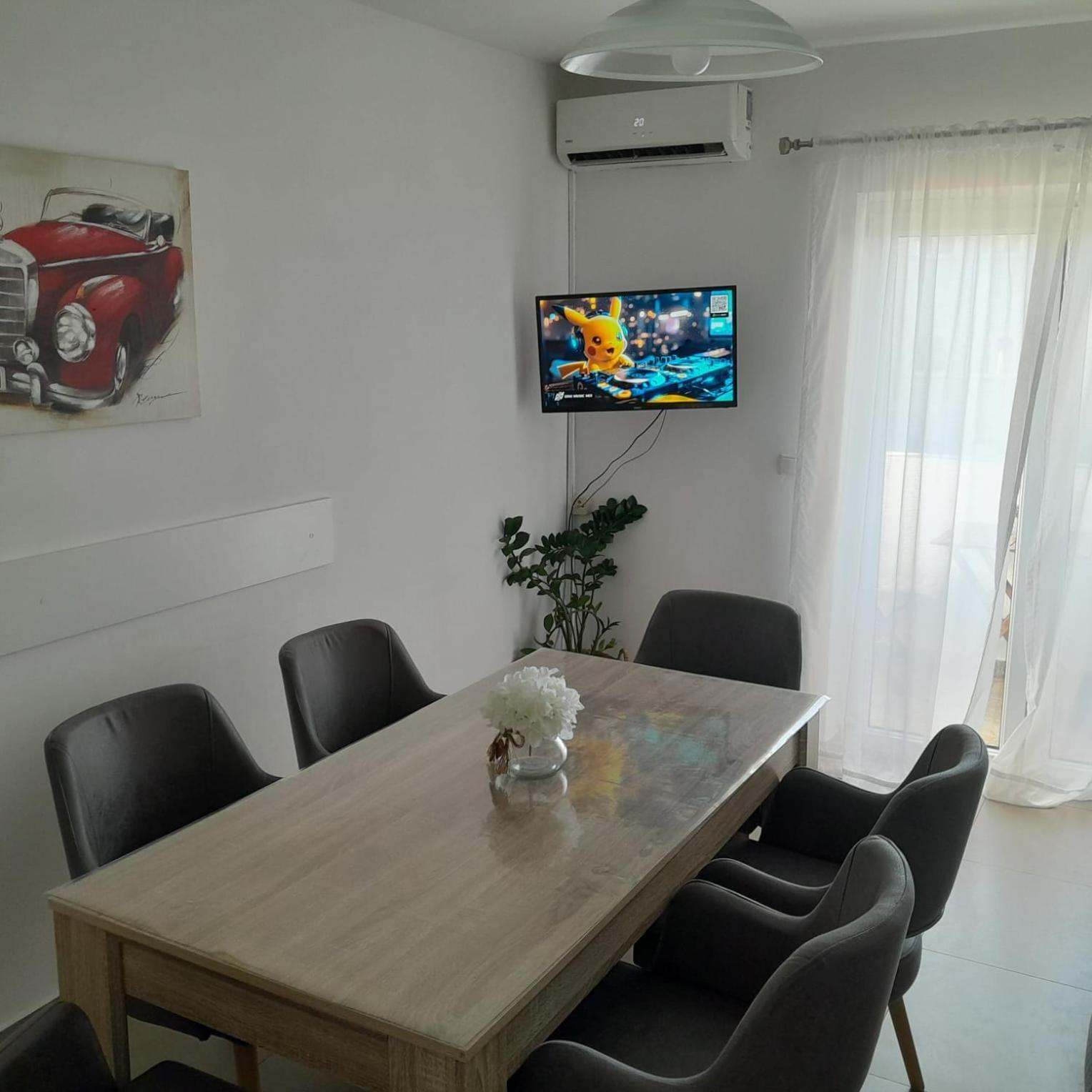 Apartments Monika Omis Luaran gambar